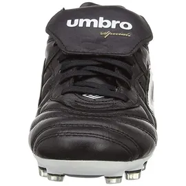 Umbro Speciali Eternal Team FG/HG Herren schwarz/weiß/blau 42,5