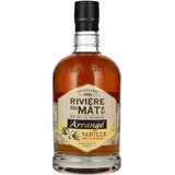 Distillerie de la Rivière du Mat Rivière du Mât Arrangé Vanille des Tropiques 35% Vol. 0,7l