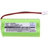Rechargeable Battery 650mAh for Siemens Gigaset AL145 Duo, Gigaset AL145, Gigaset A140, Gigaset A260 Duo