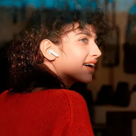 Xiaomi Redmi Buds 4 Lite weiß