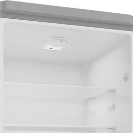 Beko RCSA300K40SN Kühl-Gefrierkombination (291 l, 1813 mm hoch, Silber)