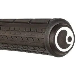 Ergon GD1 Evo Factory Fahrradgriffe Frozen Stealth schwarz, petrol