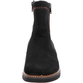 WALDLÄUFER Damen, Stiefel K-Gesa schwarz 401⁄2