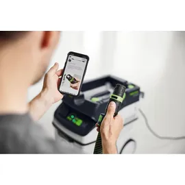 Festool Absaugmobil CLEANTEC CTM 26 EI-FLR