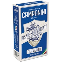 RISO CARNAROLI | Risotto Reis | 500 g | aus Italien | Risottos und Suppen | RISERA CAMPANINI