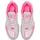 hummel Teiwaz 2.0 Handballschuhe Damen 3650 pink glo 48