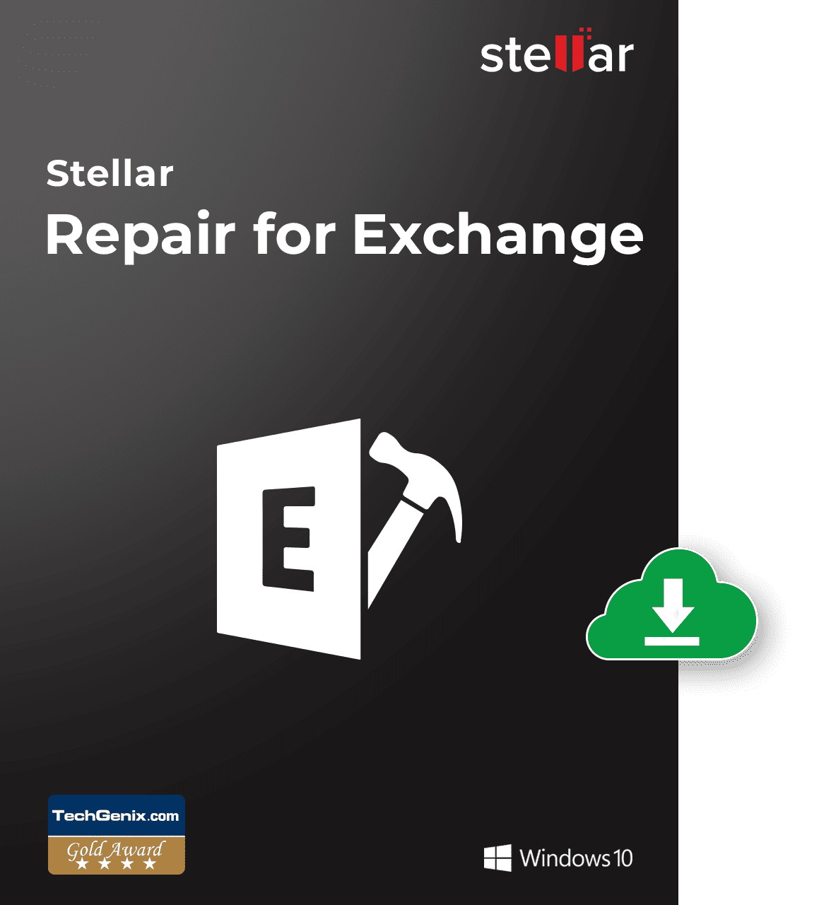 Stellar Repair for Exchange