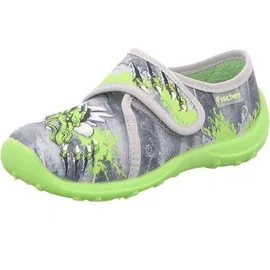 Fischer Markenschuh Boogy Grau 33
