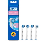 Oral-B Sensitive Clean Aufsteckbürste 4 St.