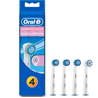 Oral-B Sensitive Clean Aufsteckbürste 4 St.