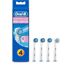 Oral B Sensitive Clean Aufsteckbürste 4 St.