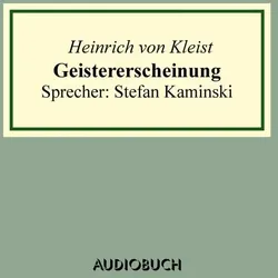 Geistererscheinung