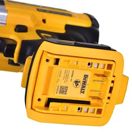 DeWalt Bohrmaschine + Akkuschrauber, Hog Ring (Akkubetrieb)