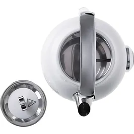 Adler AD 1346 1,7 l Weiß