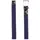 Brax Flechtgürtel Leder/Polyester/Elasthan Blau 110