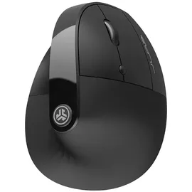 JLab JBuds Ergonomic Wireless Mouse Schwarz