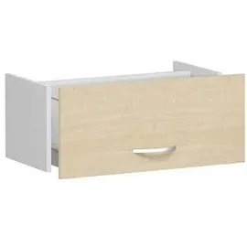 Geramöbel Flex Hängeregistraturschublade ahorn 79,5 x 37,0 x 35,0 cm