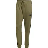 adidas Essential 3-Streifen Hose | grün L