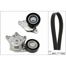 schaeffler ina Keilrippenriemensatz 529035810