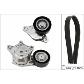 schaeffler ina Keilrippenriemensatz 529035810