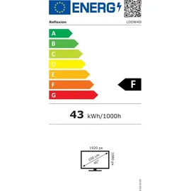 Reflexion LDDW40i 40" LED Full HD Smart TV