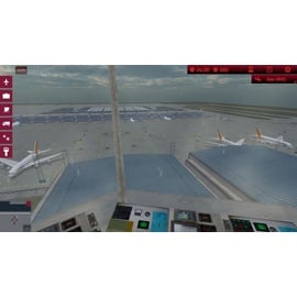 Airport Simulator 2015 (PC)