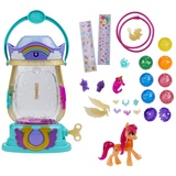 My Little Pony – Eine Neue Generation Farbenspiel-Laterne Sunny Starscout – Lichtspielzeug mit 25 Teilen, Überraschungsspielzeug für Kinder
