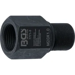 BGS Demontageadapter aus Art. 7771 | M20 x M20 x 49 mm