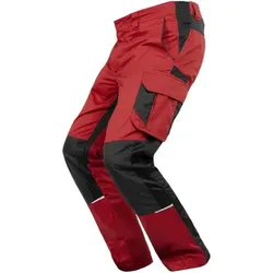 Bundhose "IND" red dahlia/phantom, Größe 27 - rot - 27