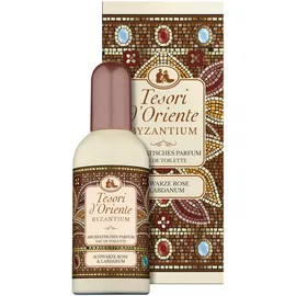 Tesori d'Oriente Tesori d ́ Oriente Eau de Toilette Byzantium 100 ml