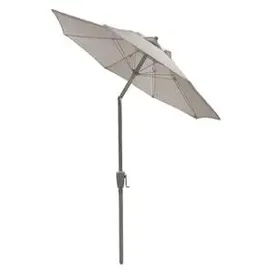 Dehner Vido Ø 150 cm Taupe