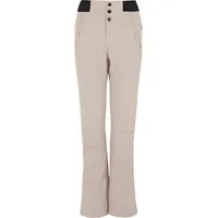 Protest Damen Hose PRTLULLABYOS, BambooBeige, 42