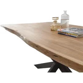 Stolkom Esstisch JARO - braun