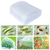 3x10m Gemüseschutznetz, Pflanzenschutznetz, Insektenschutznetz, Gartennetze, Kulturschutznetz, Vogelschutznetz, Gartennetz Von Schädlingen Fernhalten, Schutz Gemüse,Pflanzen,Blumen,Obst,Garten