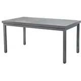 BellaVista - Home & Garden® Tisch "Boston M" - ausziehbar