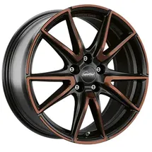 SPEEDLINE SL6 Vettore 8,5 x 19 5 x 112 ET35 MB76 Kupfer Matt