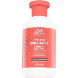 Wella Invigo Color Brilliance Shampoo kräftiges Haar 300 ml