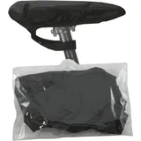 Hock Sattel-/Regenschutz, schwarz, Einheitsgröße