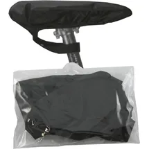 Hock Sattel-/Regenschutz, schwarz, Einheitsgröße
