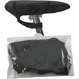 Hock Sattel-/Regenschutz, schwarz, Einheitsgröße