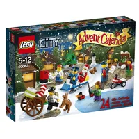 LEGO 60063 - City Adventskalender