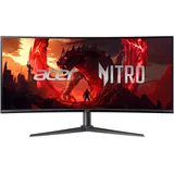 Acer Nitro XZ340CUJ0 34" schwarz