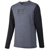 IXS iXS, Herren, Jersey - Graphite/Black XS