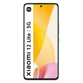 Xiaomi 12 Lite 8 GB RAM 256 GB Lite Green