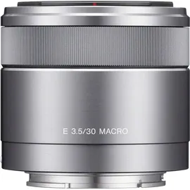 Sony 30 mm F3,5 Makro (SEL30M35)