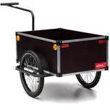 Roland Jumbo Lastenanhänger braun 2025