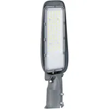 LUXULA LED Straßenleuchte Aluminium 7,7 cm grau