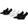 Puma Füßlinge 6er Pack Schwarz/Weiß 43-46