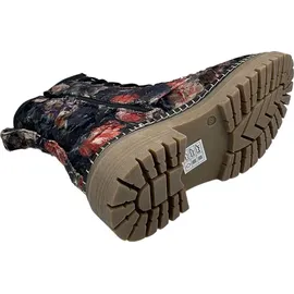 Artiker Schnürstiefeletten in Bunt 39 EU
