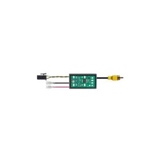 Anschlussadapter für originale Rückfahrkamera für Fiat Ducato III (Typ 250) a...